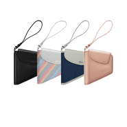 Ploom Aura құрылғысы мен таяқшаларын сақтауға арналған былғары қорап