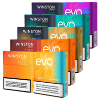 Ассортимент стиков