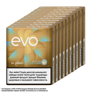 EVO Baize Option - Капсула с грушевым вкусом (1 блок)