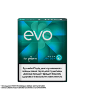 EVO Green Option - Капсула со вкусом мяты (1 пачка)