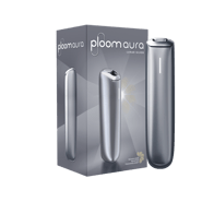 Ploom Aura Серебристый металлик