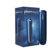 Ploom Aura Темно-синий