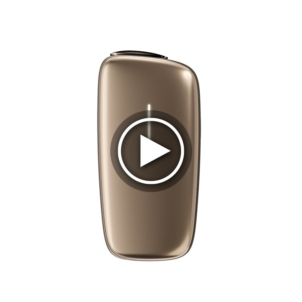 Ploom X Advanced  - Алтын