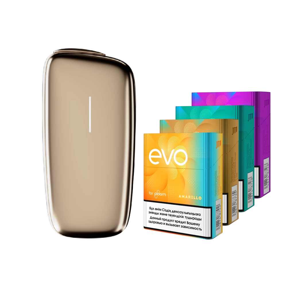 Стартовый набор Ploom X Advanced