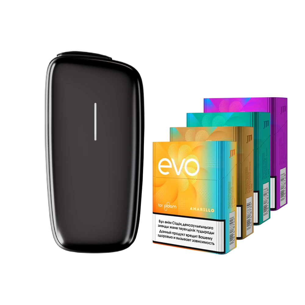 Стартовый набор Ploom X Advanced