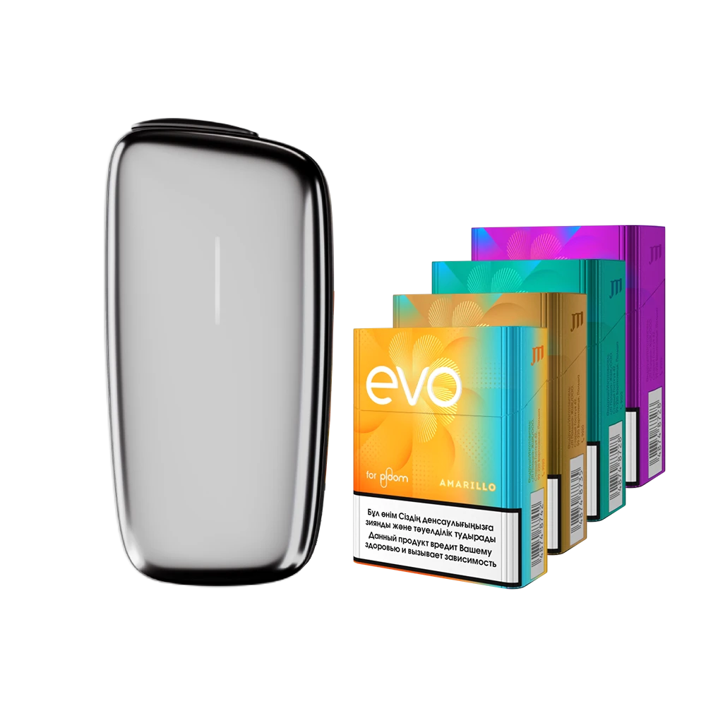 Стартовый набор Ploom X Advanced