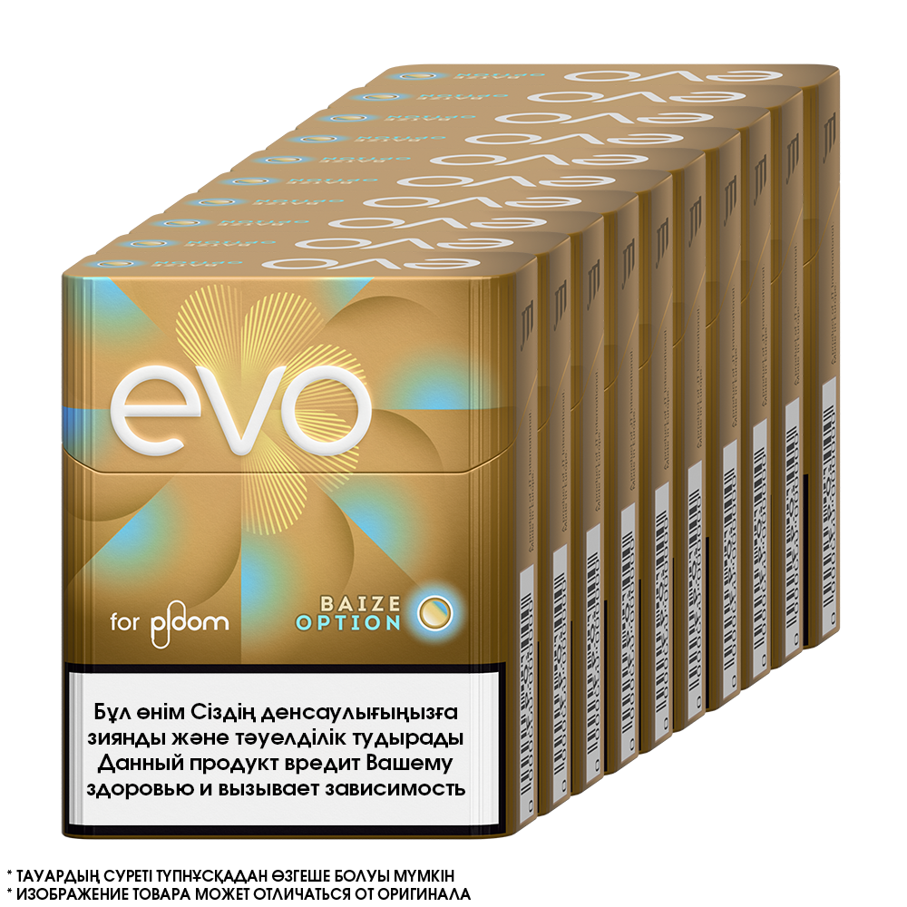 EVO Baize Option (1 блок)
