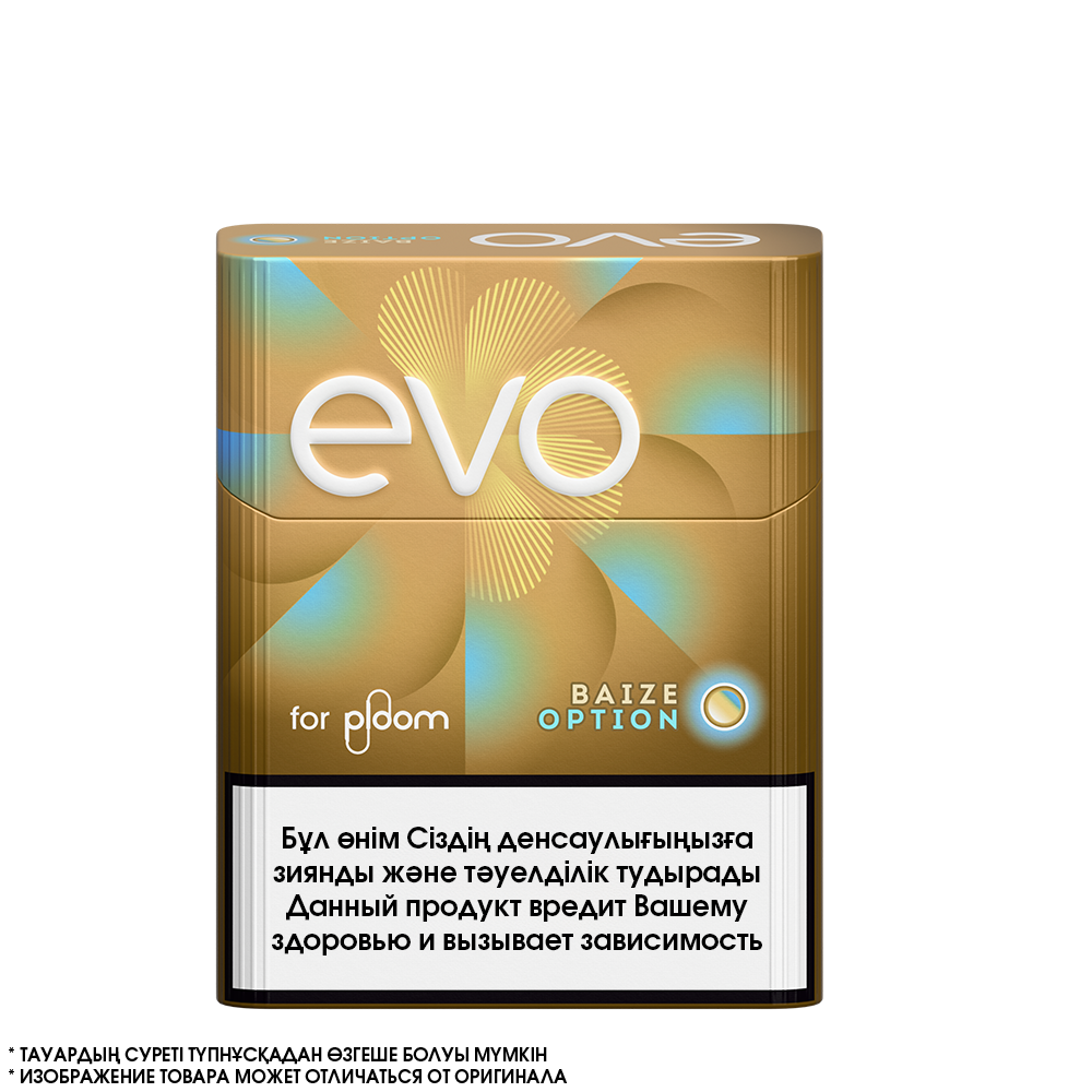 EVO Baize Option - Капсула со вкусом груши (1 пачка)