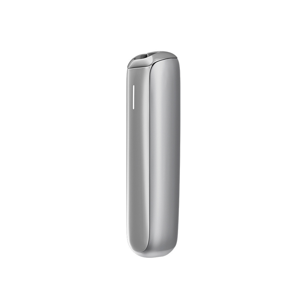 Ploom Aura Серебристый металлик