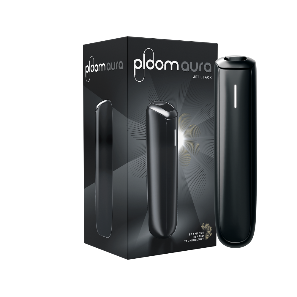 Ploom Aura Классический Черный