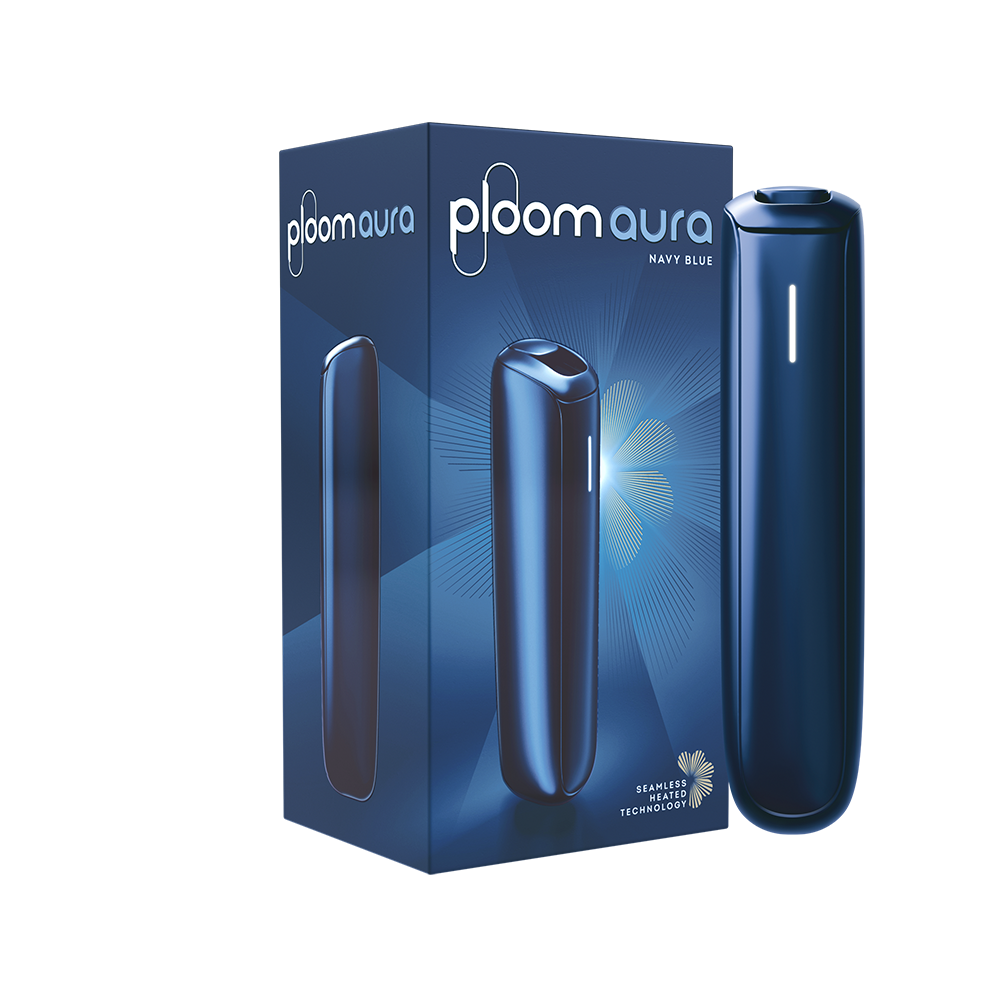 Ploom Aura Темно-синий