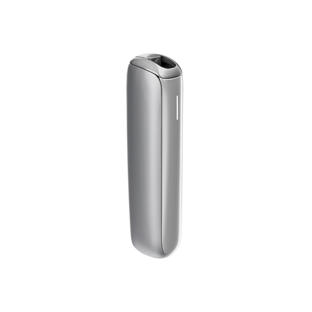 Ploom Aura Серебристый металлик