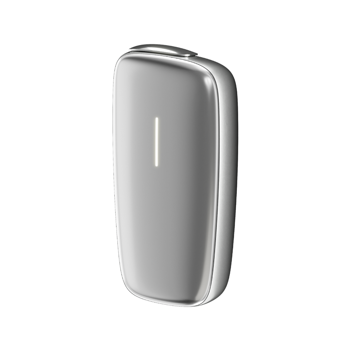 Ploom X Advanced  -  Күміс түстес Металлик