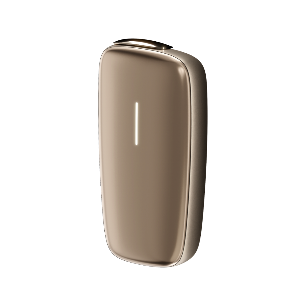 Ploom X Advanced  - Алтын