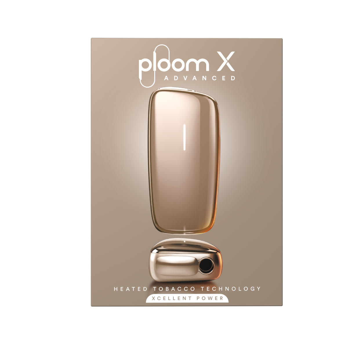 Ploom X Advanced  - Алтын