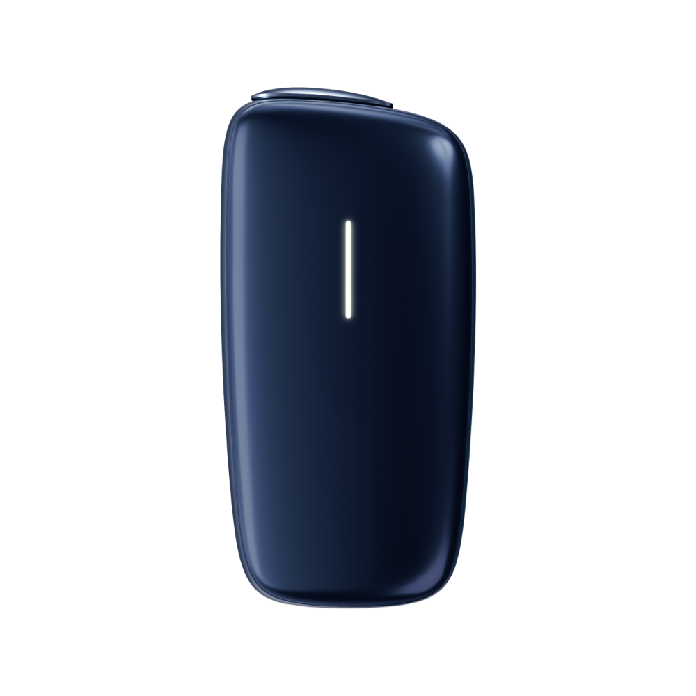 Ploom X Advanced  - Қою көк