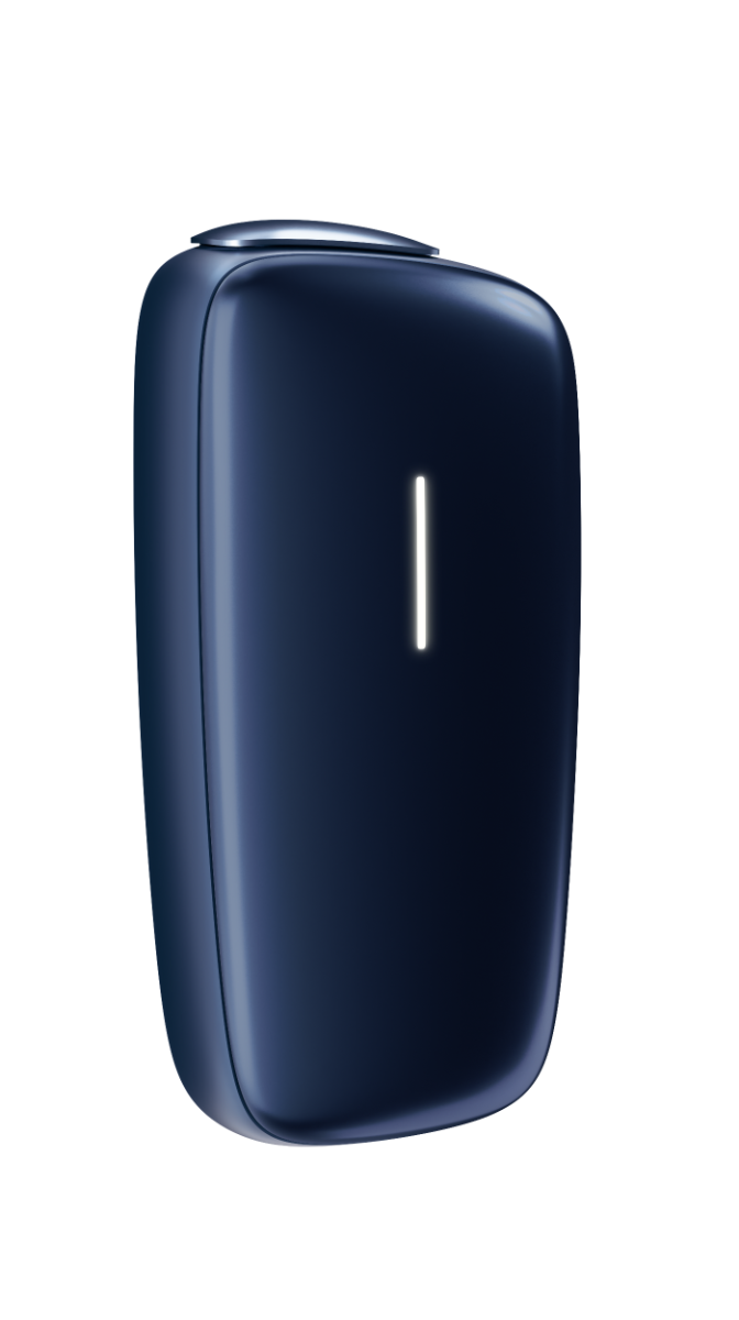 Ploom X Advanced  - Қою көк