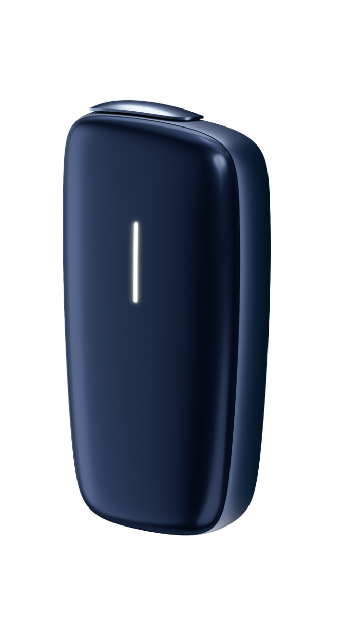 Ploom X Advanced  - Қою көк