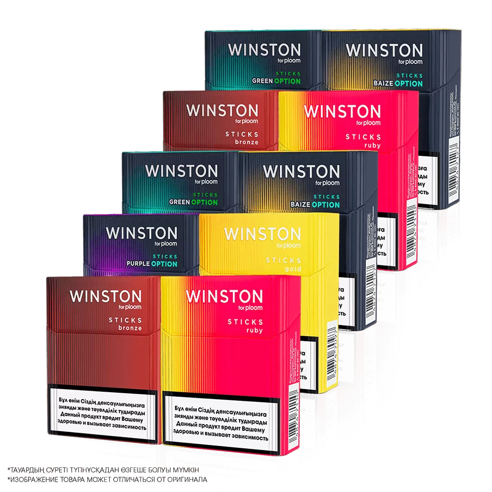 ***Стики Winston Sticks Berry Fresh for Ploom