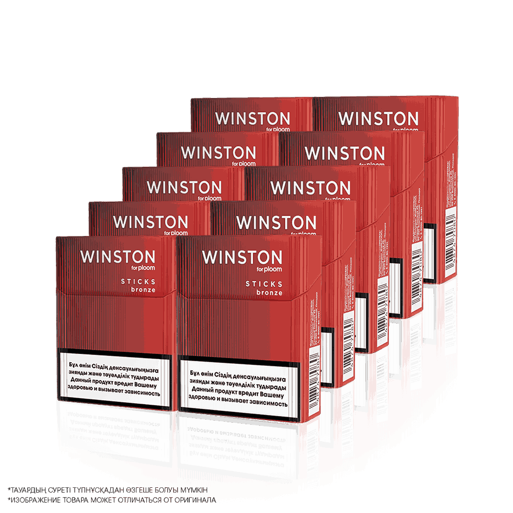Winston Bronze (1 блок)