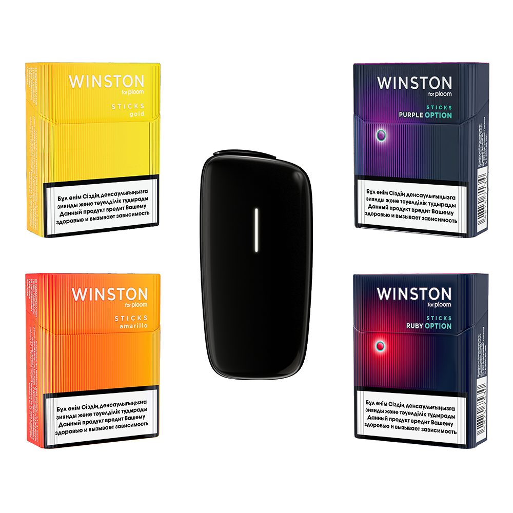 Ploom X Стартовый Комплект 