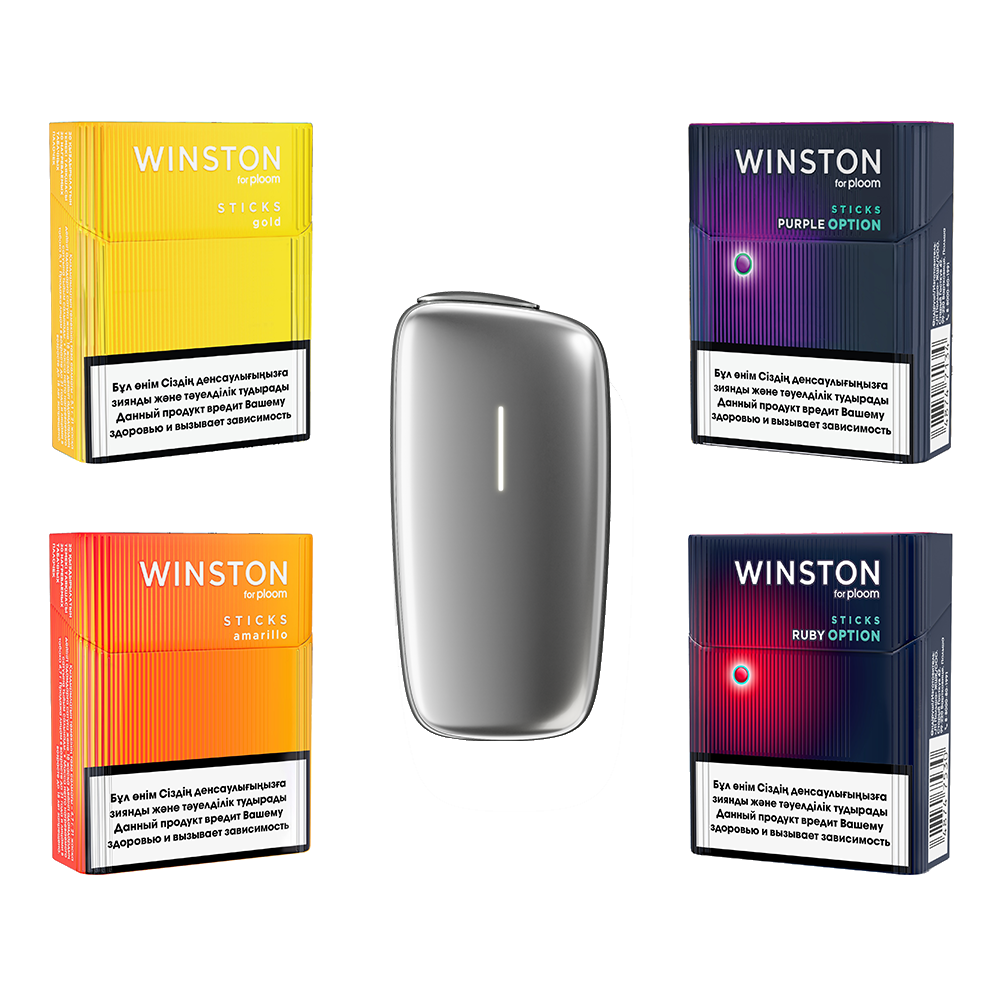 Ploom X Стартовый Комплект 