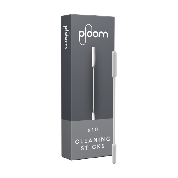 ploom x cleaning sticks white