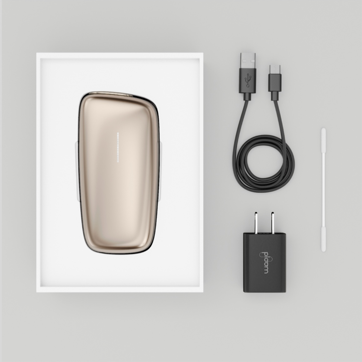 Ploom X Advanced - Золотой